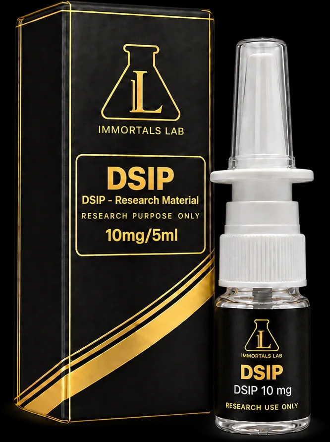 DSIP nasal spray