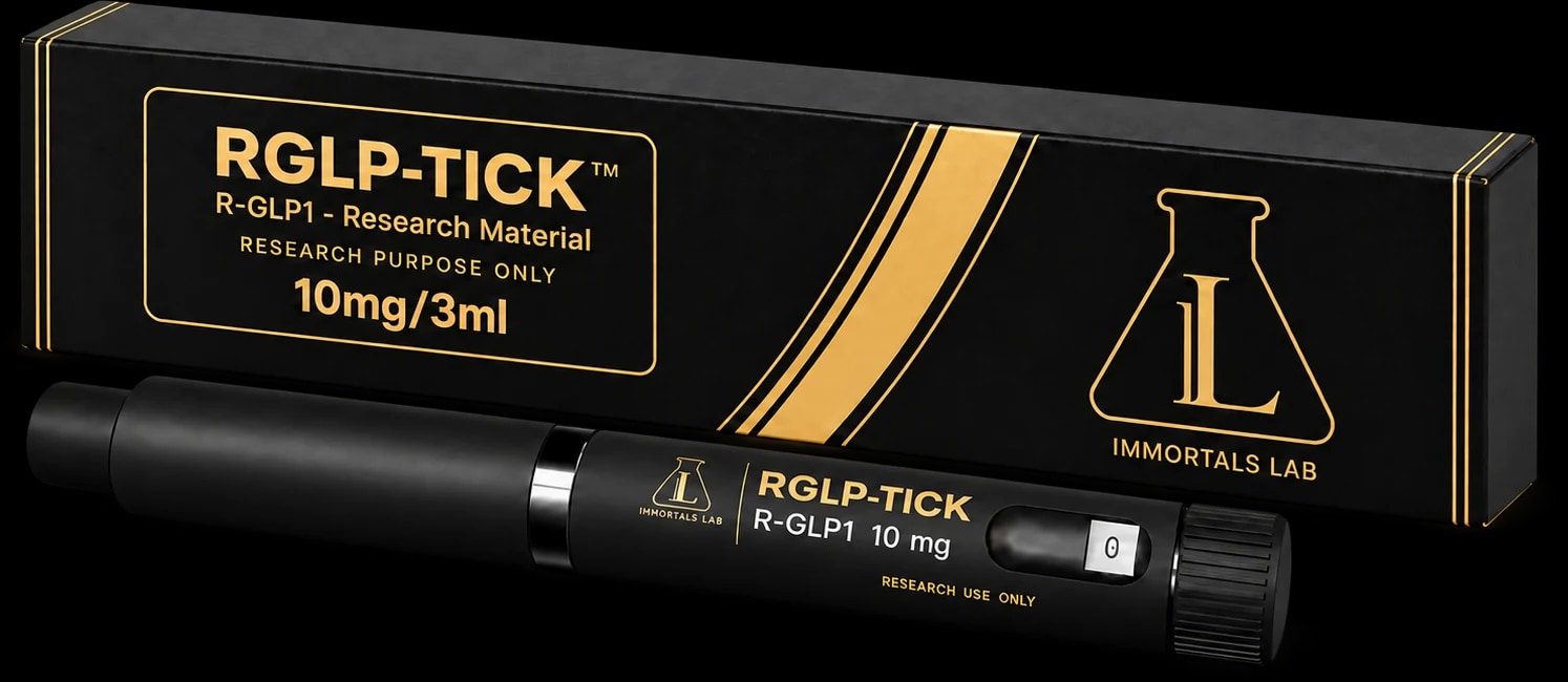 R-GLP1 pen, black